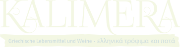 Kalimera Supermarkt - Logo Footer